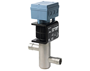 Electronically Operated Valves
