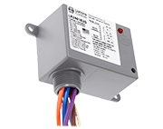 Enclosed Relay