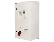 HVAC Drives with Bypass