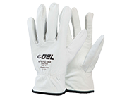 Leather Protector Gloves