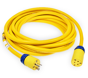 Connectors, Cordsets & Terminals