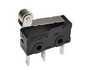 Miniature Limit Switches