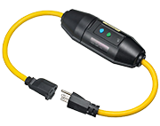 Portable GFCIs