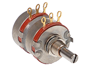 Potentiometers