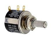 Precision Potentiometers