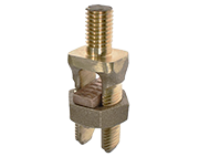 Service Post Connector - Grounding
