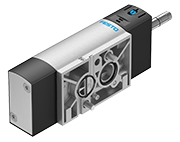 Solenoid Pilot Valve