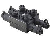 Street Light Connector