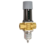 Water-Regulating Valves