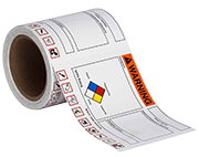 Write-On Labels